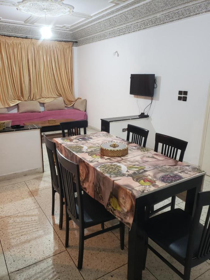 Appartamento Dar Maria Fez Esterno foto