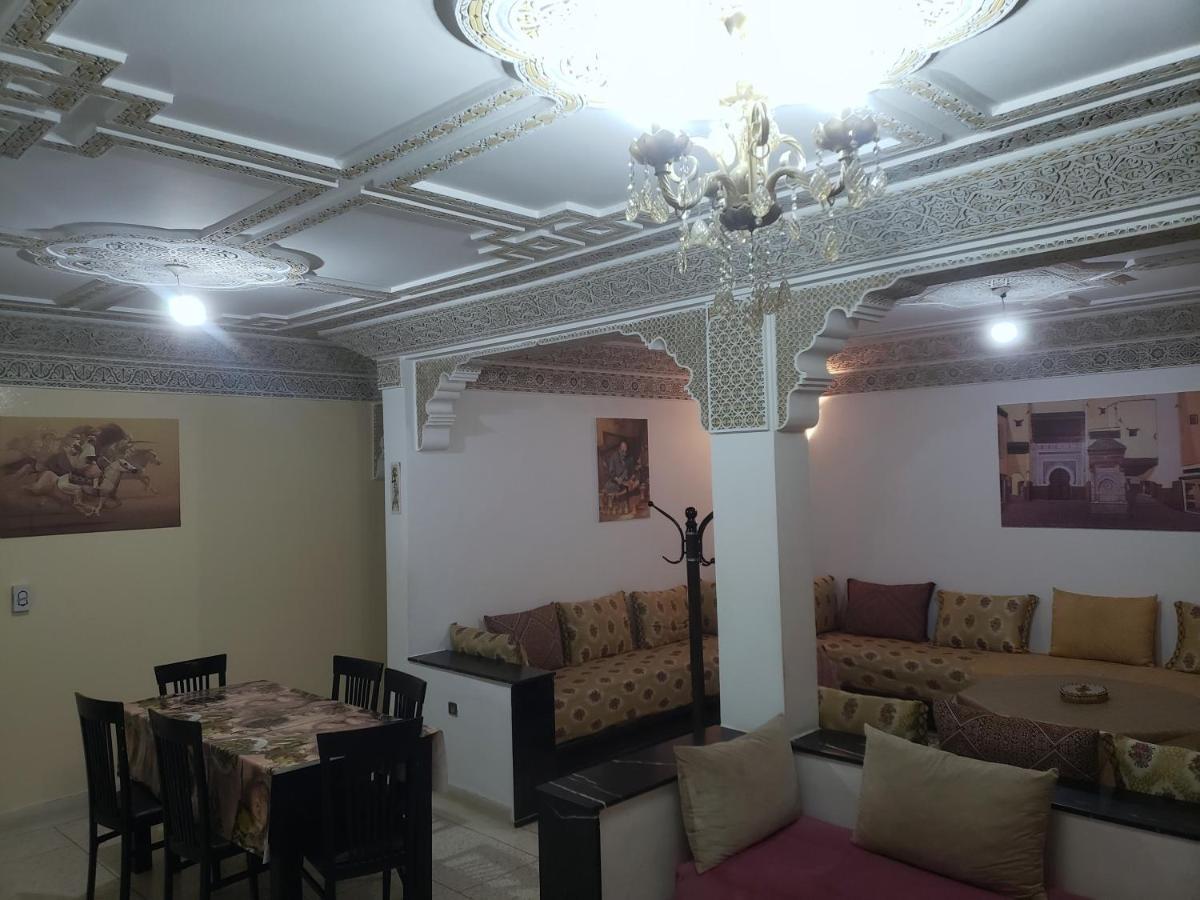 Appartamento Dar Maria Fez Esterno foto