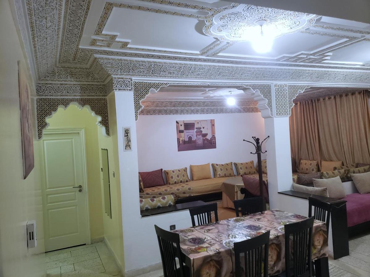 Appartamento Dar Maria Fez Esterno foto