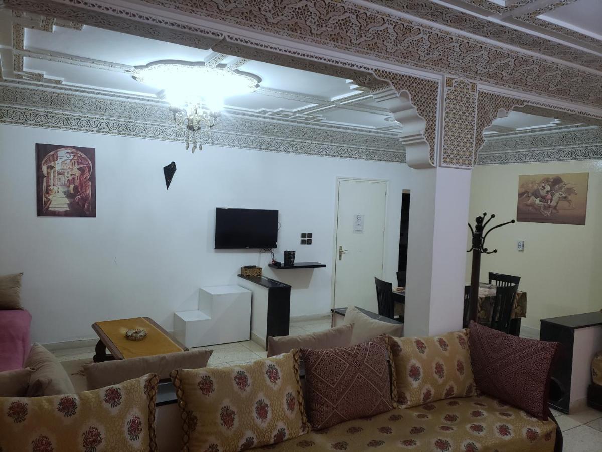 Appartamento Dar Maria Fez Esterno foto